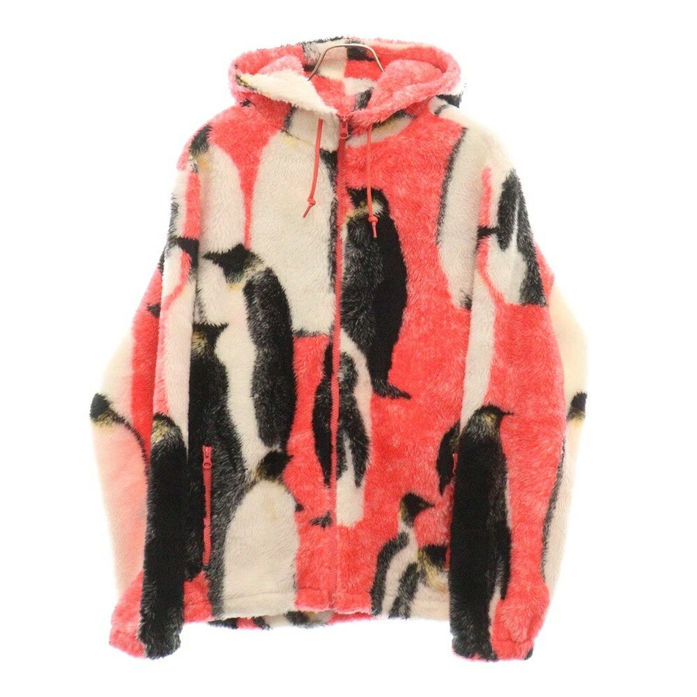 Veste polaire à capuche Penguins Supreme taille M 20Aw FkR27
