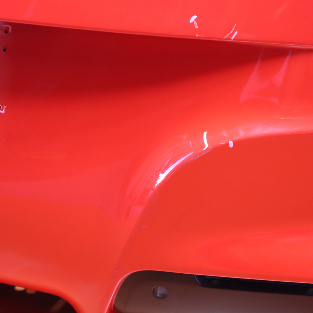 Ferrari F12 berlinetta 2012-2017 Rear Bumper P/N 084358900
