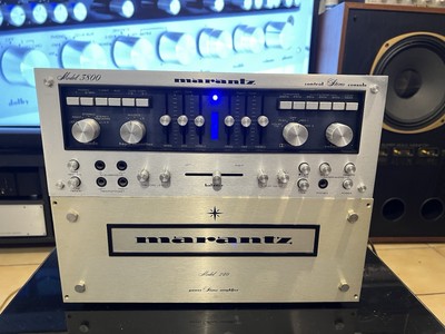 MARANTZ Model 240 Power Amplifier Vintage Marantz | eBay UK