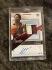 MELEEK THOMAS 2025-26 PANINI SIGNATURE SERIES PATCH AUTO /25 eBay 1/1 3 Color