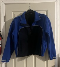 Blauer Tactical Weather Resistant Full Zip Jacket - Size L