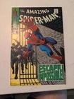 The Amazing Spider-Man # 65 - Escape Impossible" 1968