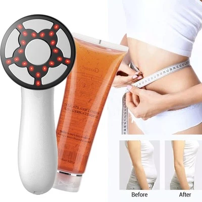 HAILICARE RF Radio Frequency Body Slimming Machine Fat Burning Skin Tightening Firming