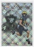 #366 Roman Wilson 2024 Prestige Xtra Points Diamond RC Pittsburgh Steelers