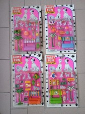 charge 101 dalmatians bootleg polly poket party fun play set 90s complete series