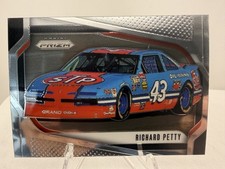2025 Panini Prizm - Richard Petty #112 NASCAR