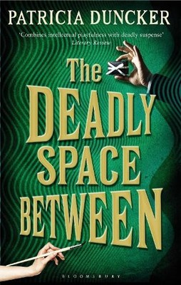 The Deadly Space Between - 9781408812174