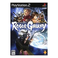 Rogue Galaxy PS2 (JP) [PO231253]
