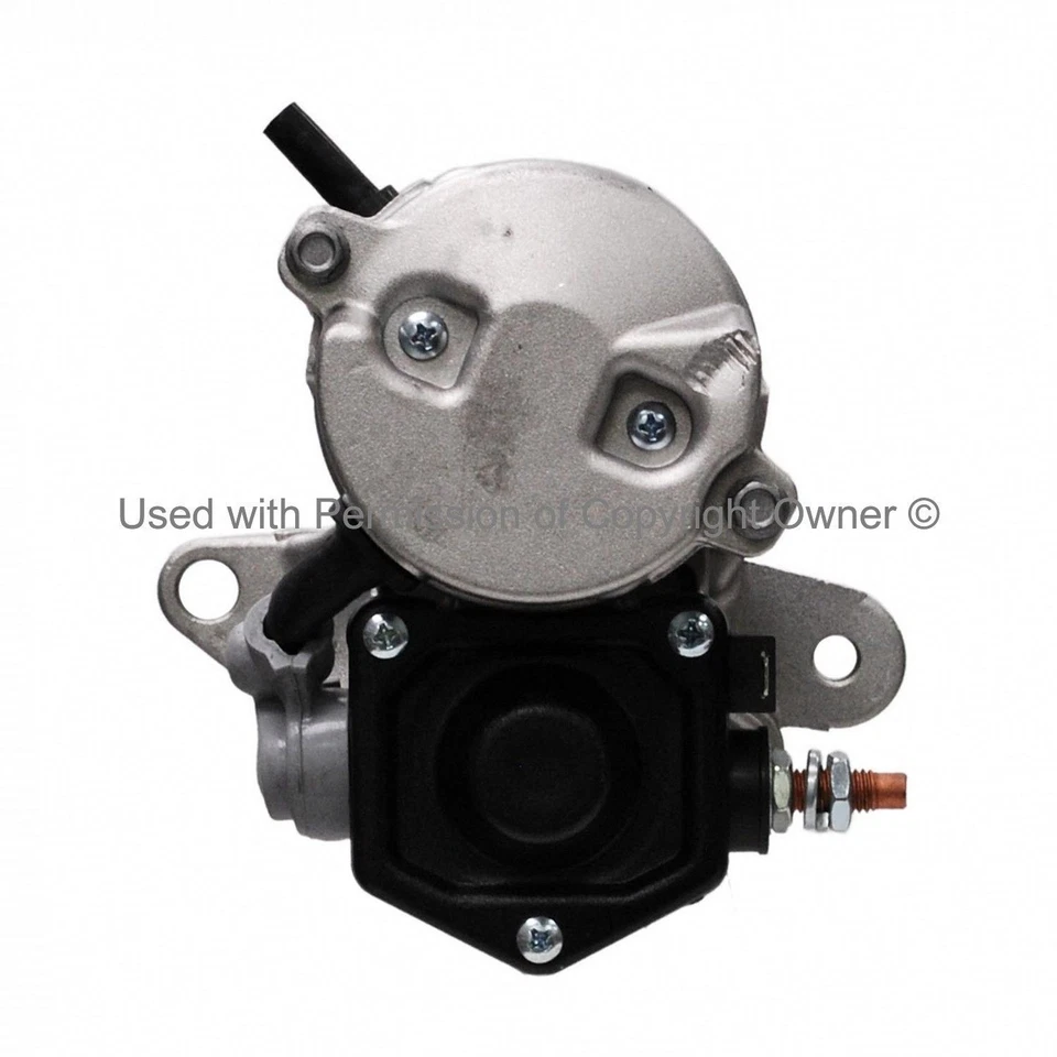 Motor de arranque 19465 construido de calidad para Chrysler Dodge Aspen Durango 06-09 Foto 2 de 4