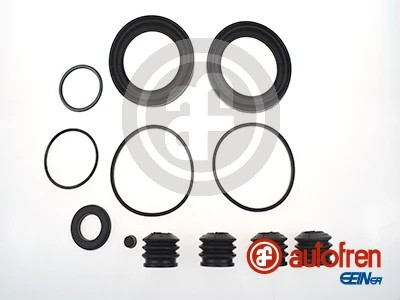 Reparaturkit, Bremssattel Autofren Seinsa D4822-image