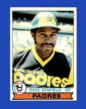 1979 Topps Set-Break # 30 Dave Winfield EX-EXMINT *GMCARDS*