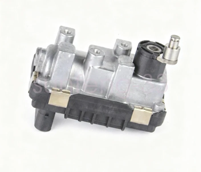 G187 712120 6NW008412 electronic actuator turbo for Mercedes-Benz E320 S320 CDI - Изображение 2 из 4