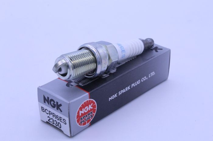 NGK 2330 BCPR6ES Nickel Spark Plug 0.9MM Gap