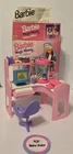 RARE 1994 Barbie Magic Moves Home Office Playset #67155 COMPLETE!