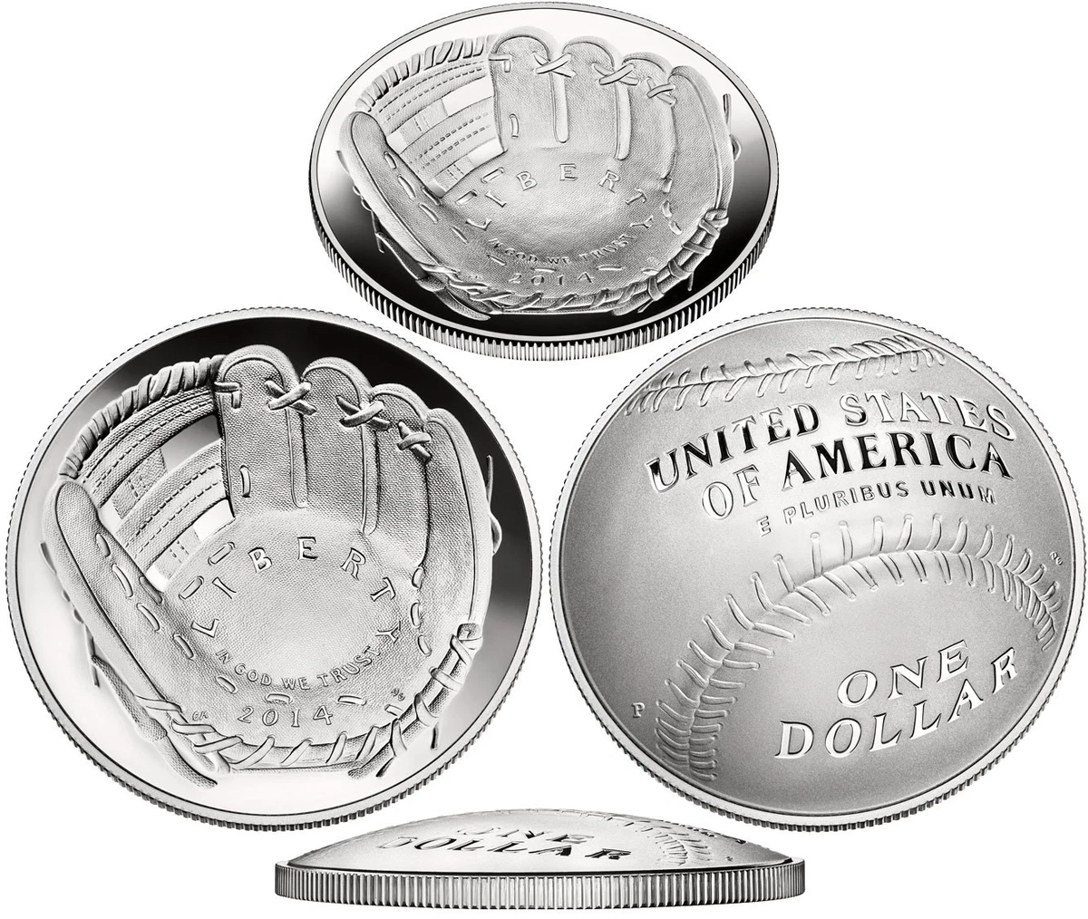 Baseball Coin Silver Indiana Silver Bullion Coin for sale | eBay