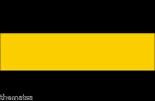THIN YELLOW LINE MILITARY TRUCKER 5" TOOLBOX HELMET STICKER DECAL MADE IN USA