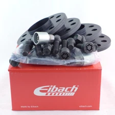 Eibach Distanziali Anteriore + Posteriore ABE 20/24mm Lk : 100/112/5 MZ57 Sw +
