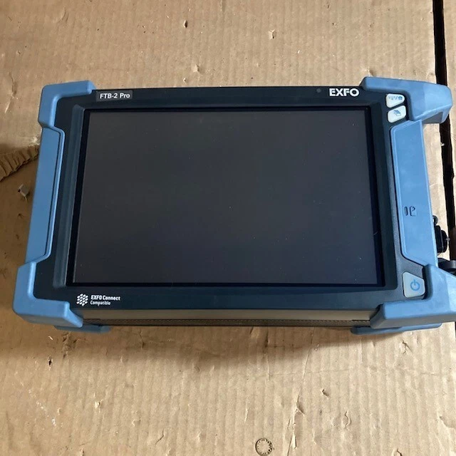 Exfo Ftb 200 Toolbox Clipart