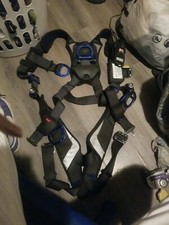 FullBody Safety Harness Climbing And Caving Rescue Air Supplies (PPE)