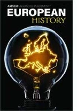 AMSCO Advanced Placement European History - Paperback By AMSCO - ACCEPTABLE