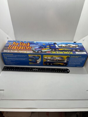 Sunoco 2000 Pro Stock Transporter collectors Edition 7 in a Series