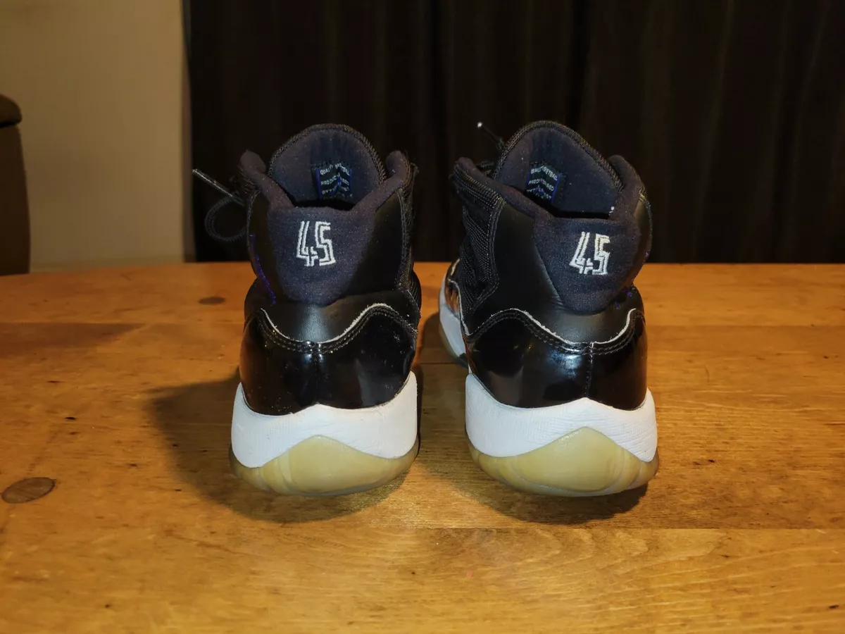 Jordan Retro 11 s Space Jams