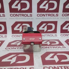 800H-WK6 | Allen Bradley | Contact Flip Lever Operators, Used (UPP), Ser B