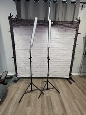 yesker LED Video Lights 5500K