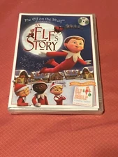 An Elf's Story DVD-