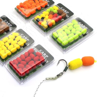 Carp Fishing Bait For Hair Rigs  Carp Bait Ball Pop Up Boilies