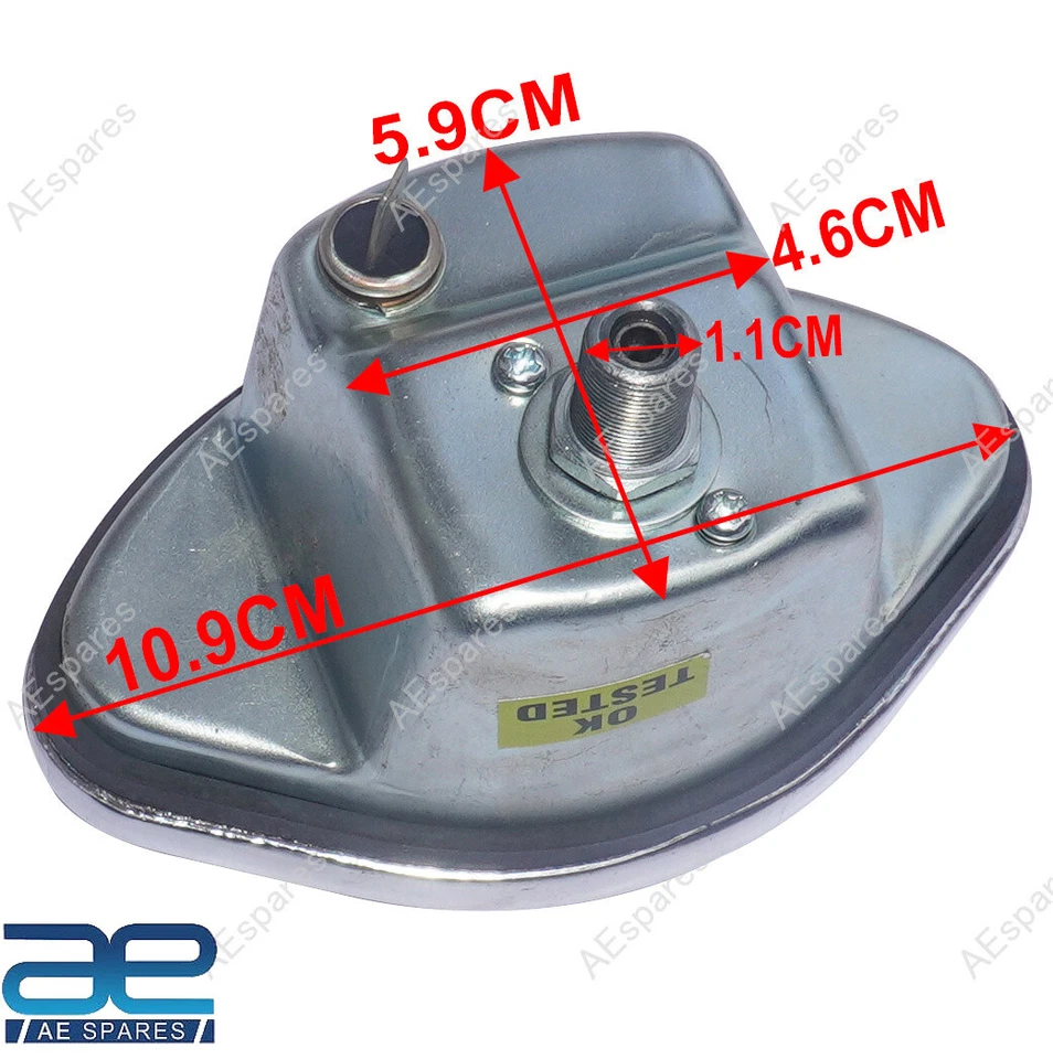 Para VESPA Shell Velocímetro Set 120 kmh Sprint GS GL GT 125 160 SS 180 VBB VNB - Imagen 2 de 4
