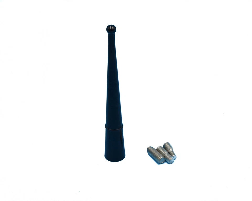 Repuesto de antena negra corta AM/FM de 4" para Land Rover Freelander 2000-2006 Foto 2 de 4