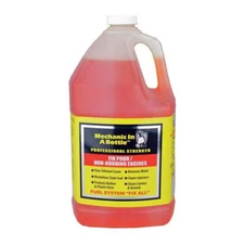 Mechanic In A Bottle Ethanol Fuel Treatment, Improver, 1 gal. NEW