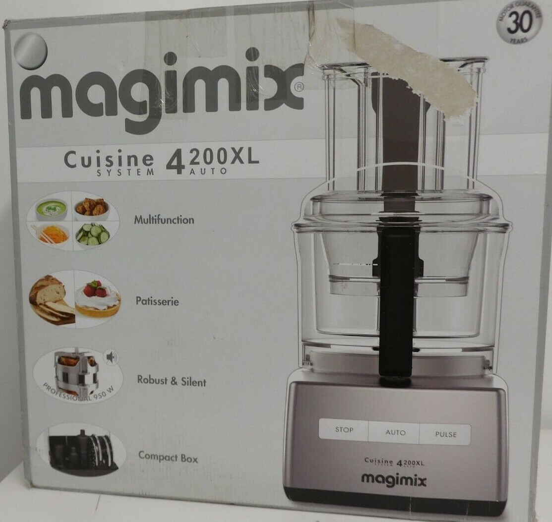 Magimix 4200 for sale in UK 65 secondhand Magimix 4200