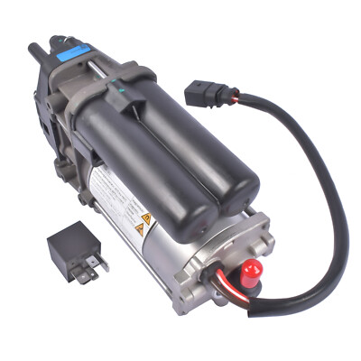 New Air Suspension Compressor Pump Fits Tesla S X 75D 90D P90D 100D P100D 16-20