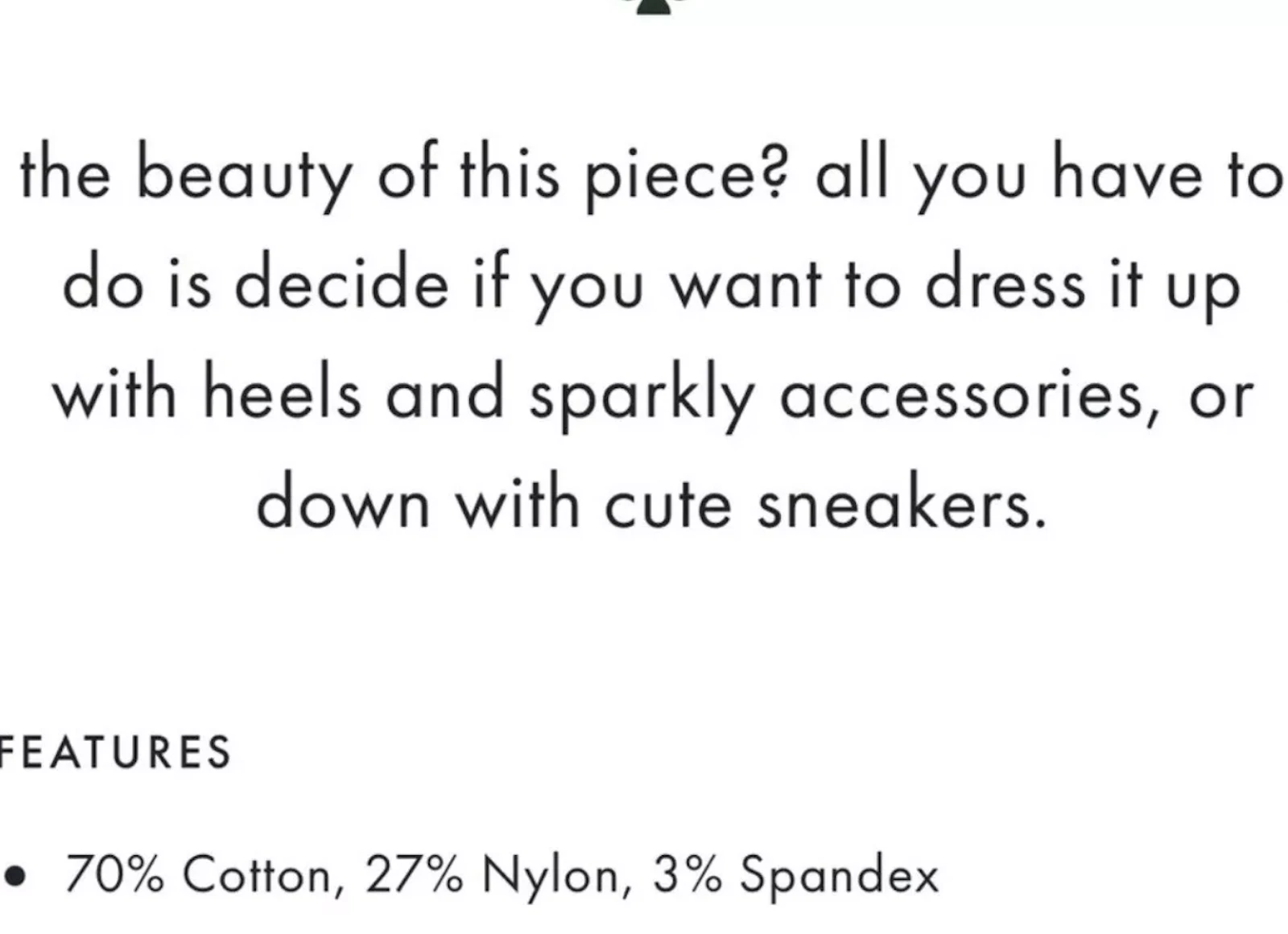 Camicia senza maniche Kate Spade Lemon Zest nuovo senza etichette stile abito taglia LARGE