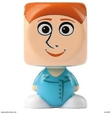 Lucy - Blokhedz Esselunga Minions Cattivissimo Me 2018