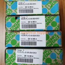 1X Brand New PHOENIX CONTACT 2814854 MCR-FL-C-UI-2UI-DCI Isolation Amplifier