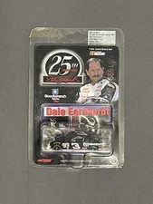 New Action NASCAR 25th Ann. Dale Earnhardt #3 GM Goodwrench S + 1999 Monte Carlo