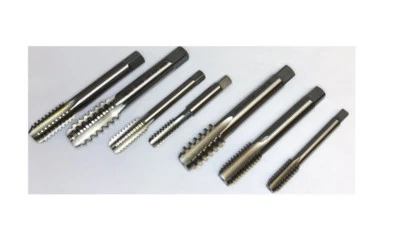 ACME THREADING TAPS LEFT HAND RIGHT HAND MANY SIZES TPI HSS SECOND CUT RDGTOOLS