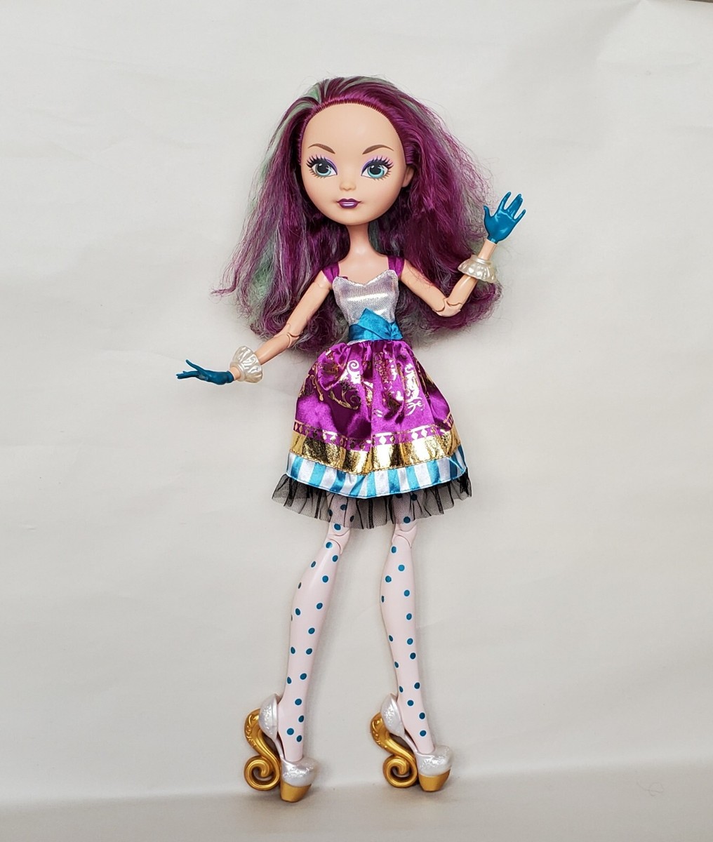 Ever After High Way Too Wonderland Madeline Hatter 17 Doll 