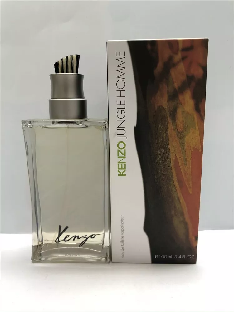 Kenzo jungle homme 100ml sale