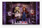 Mattel Skullector Monster High Bride of Chucky Doll Set + Tiffany 2pc NEW IN BOX