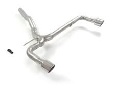 Ragazzon Duplex Sportauspuff Ersatzrohr BMW 1er F40 128Ti 2.0l je 1x102mm scharf