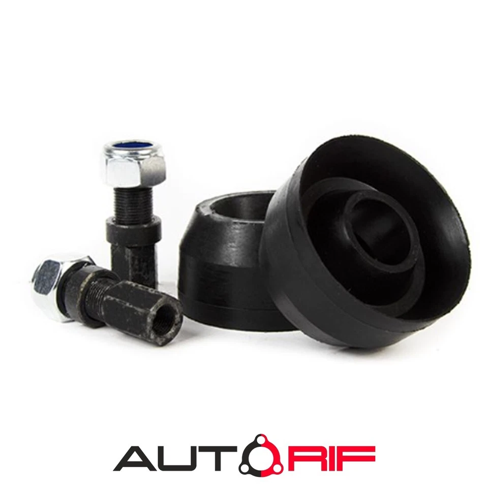 1.2" 30mm Front Strut Spacers Lift Kit for Toyota AQUA COROLLA PRIUS SCION YARIS - Image 3 of 4