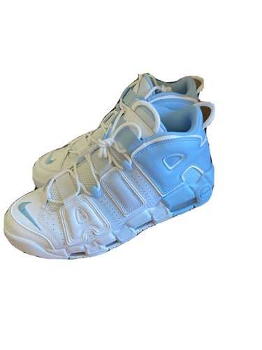 nike uptempo size 10