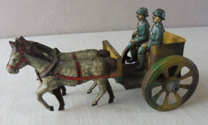 Ancienne charette en vente - Bébé, puériculture | eBay
