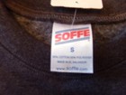 "SAN FRANCISCO 49ers" Gray Men's L/S SweatShirt 50% Cotton/Poly (S) NWT $28 — photo 7