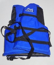 Kent Watersports Life Jacket Model 3ASL  Chest Zise 40" to 60"