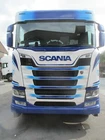 Scania Next Generation Deep Sunvisor